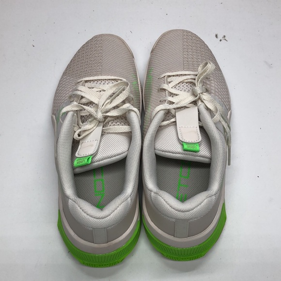 Mens Nike Metcon 8 White/Green DO9328-006 NWOB - Picture 5 of 5